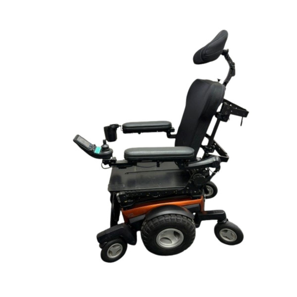 Electric wheelchair tilt-in-space - mid wheel drive Magic Mobility 360 EQ77485